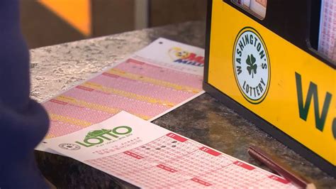 wa st lotto|Washington's Lottery.